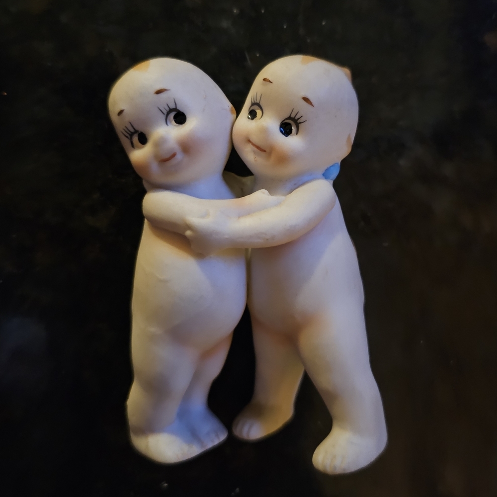 Kewpie Huggers